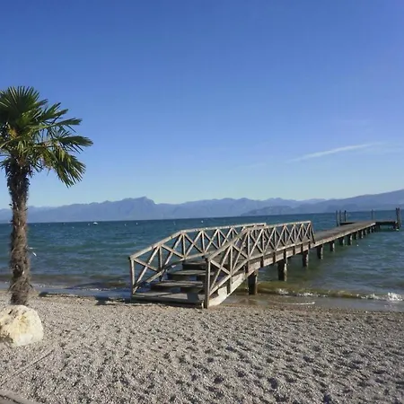 Zanina Πανσιόν Πεσκιέρα ντελ Γκάρντα